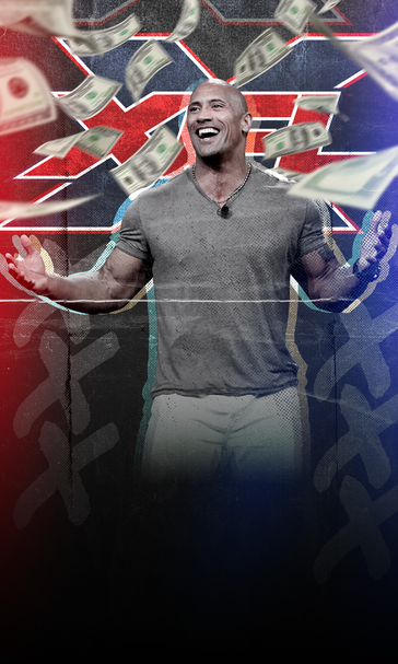 The Rock Buys the XFL
